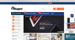 Desktop Screenshot of ibuygou.com